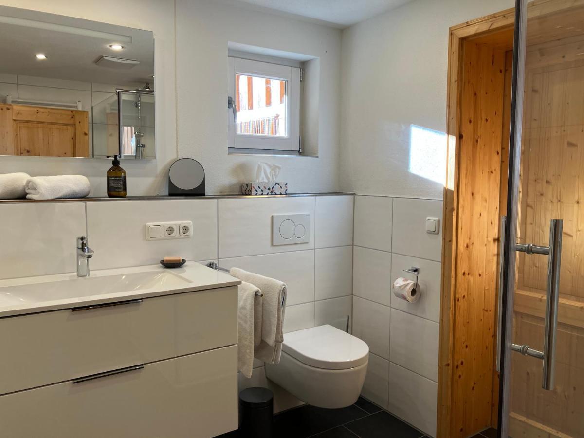 Apartament Waldhaeusle Oberstdorf Zewnętrze zdjęcie