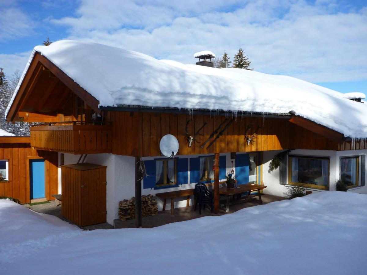 Apartament Waldhaeusle Oberstdorf Zewnętrze zdjęcie