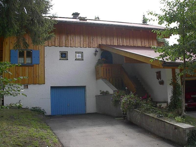 Apartament Waldhaeusle Oberstdorf Zewnętrze zdjęcie