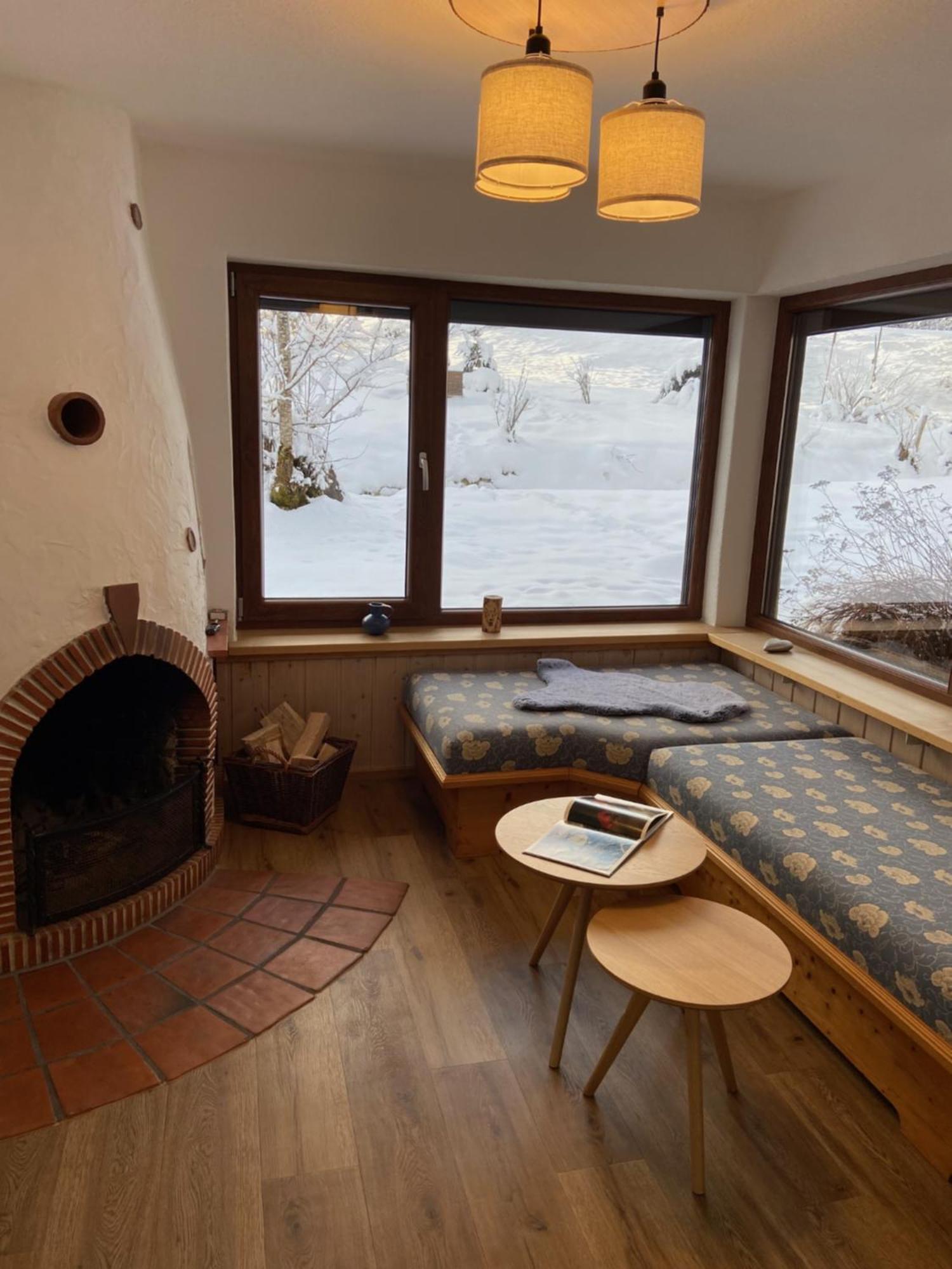 Apartament Waldhaeusle Oberstdorf Zewnętrze zdjęcie